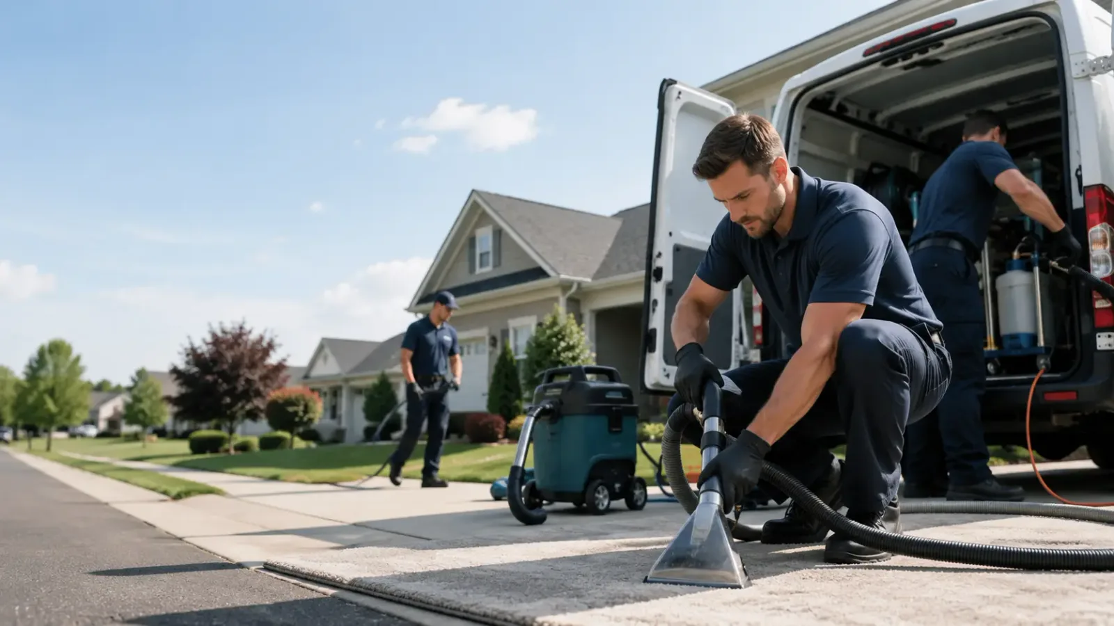 Pet Odor Removal service in Bucyrus, KS